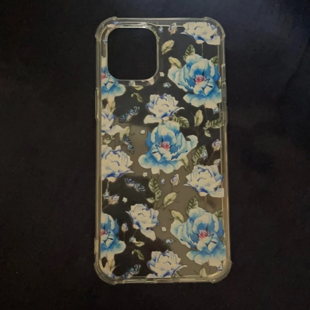 New floral phone case - 12 pro max